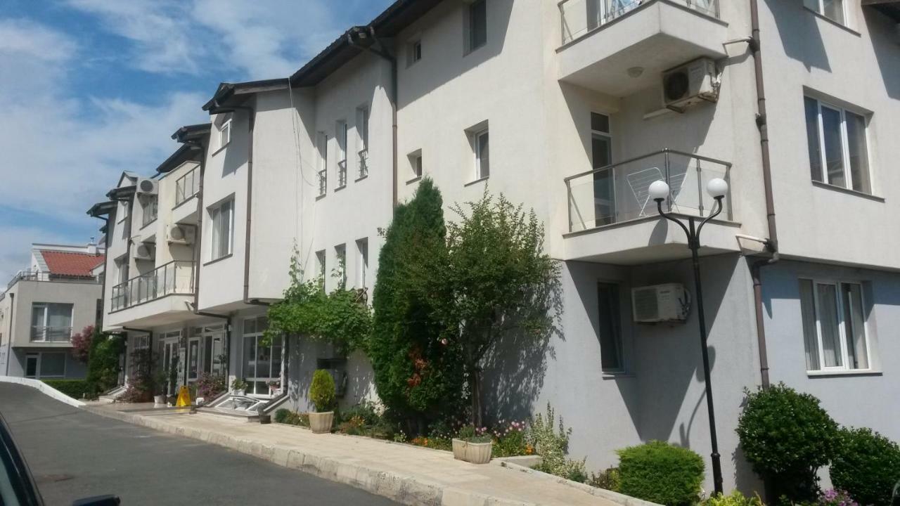 Menada Apolon Apartments 소조폴 외부 사진